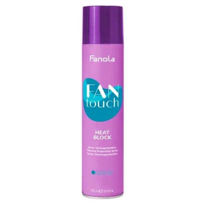 Spray Protector Térmico Heat Block 300ml  - Fanola - 1