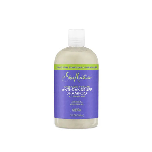 Champú Anticaspa Vinagre de Sidra de Manzana 384ml - Shea Moisture - 1