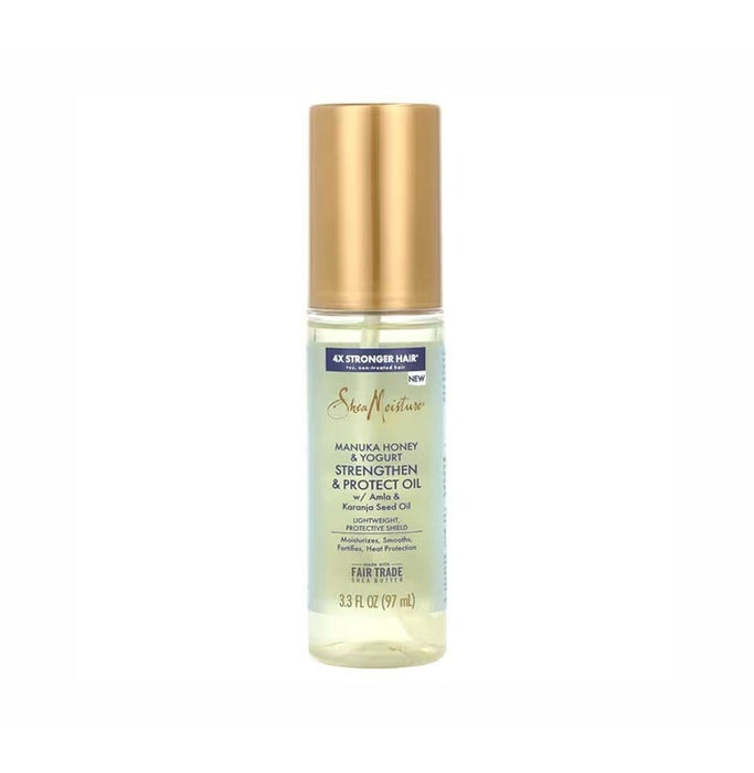 Aceite Capilar Protector - Manuka Honey & Yoghurt 97ml - Shea Moisture - 1