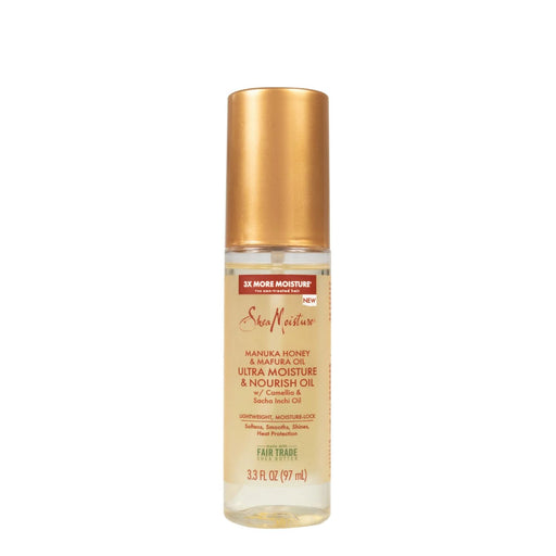 Aceite Capilar Manuka Honey & Mafura 97ml - Shea Moisture - 1