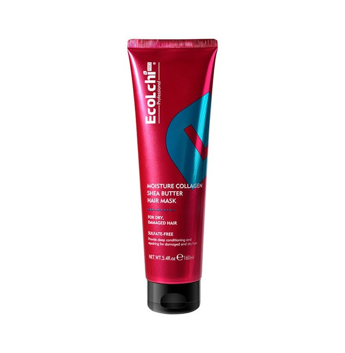 Mascarilla Hidratante de Colágeno Shea Butter Mask -160ml - Ecolchi - 1