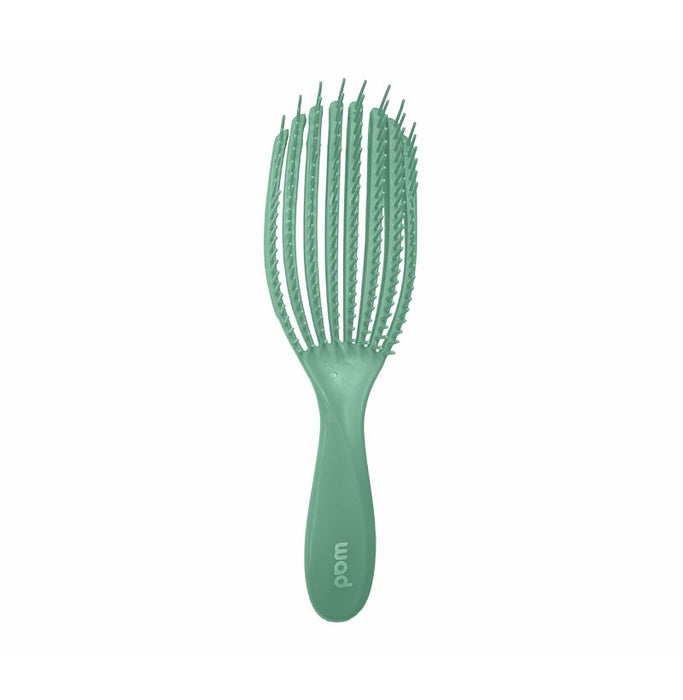Cepillo Desenredante Brush Hush – 1 ud - Wad Professional : Verde - 1