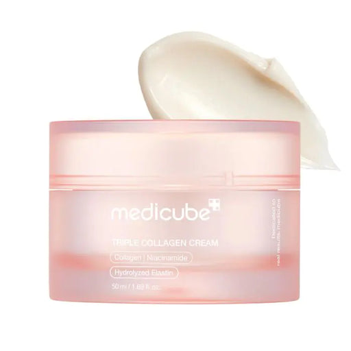 Crema Facial Antiedad Triple Collagen Cream - Medicube - 1