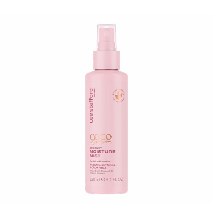 Coco Loco & Agave Moisture Mist 150 ml - Lee Stafford - 1