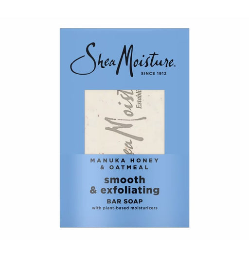 Jabón Miel de Manuka y Avena, 227 g - Shea Moisture - 1