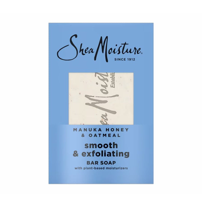 Jabón Miel de Manuka y Avena, 227 g - Shea Moisture - 1