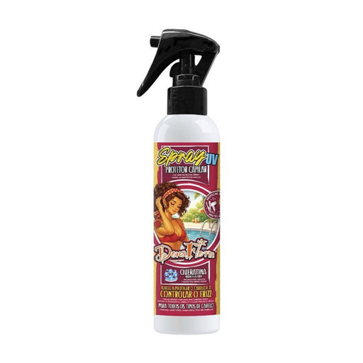 Spray Protector UV Capilar DonaFlora 200ml - Dona Flora - 1