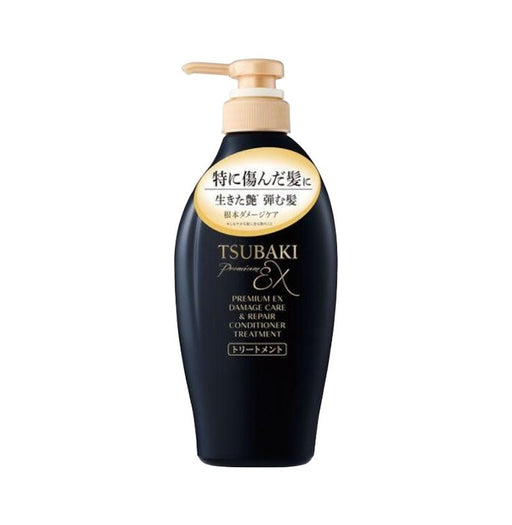 TSUBAKI PREMIUM EX INTENSIVE REPAIR SHAMPOO 450ML - Tsubaki - 1