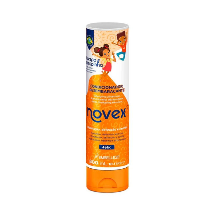 Acondicionador Novex Little Coilies 300ml - Novex - 1