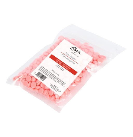 CERA PARA DEPILAR BOLSA 100GR PINK THUYA - Thuya - 1