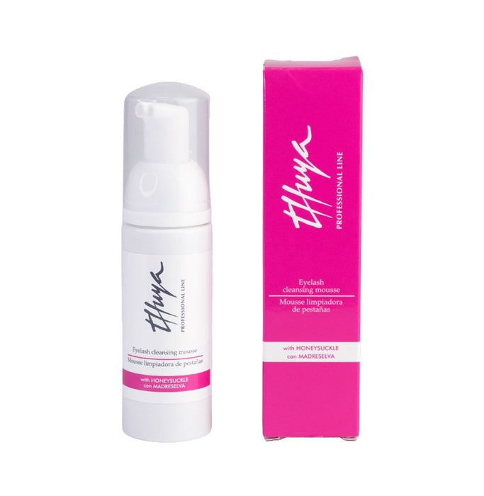 MOUSSE LIMPIADOR DE PESTAÑAS 50ML THUYA - Thuya - 1