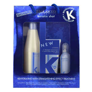Pack Mantenimiento Tratamiendo de Keratina - Salerm - 1