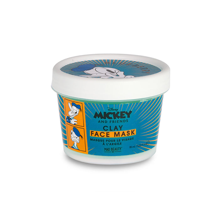 Mascarilla Facial Arcilla - Donald M&f Disney - Mad Beauty - 1