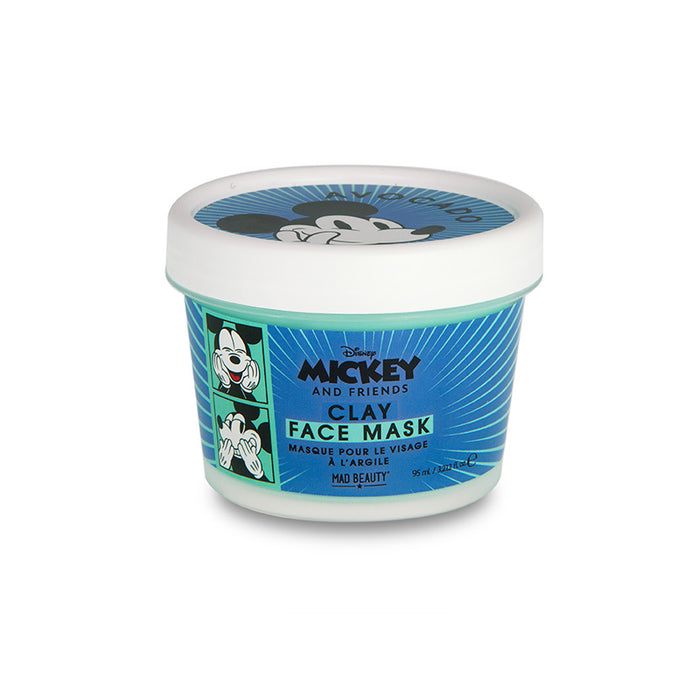 Mascarilla Facial Arcilla - Mickey M&f Disney - Mad Beauty - 1