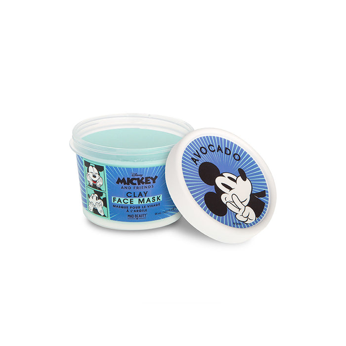 Mascarilla Facial Arcilla - Mickey M&f Disney - Mad Beauty - 3