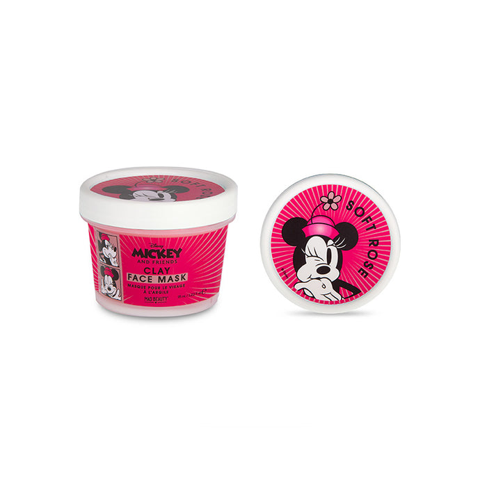 Mascarilla Facial Arcilla - Minnie M&f Disney - Mad Beauty - 1