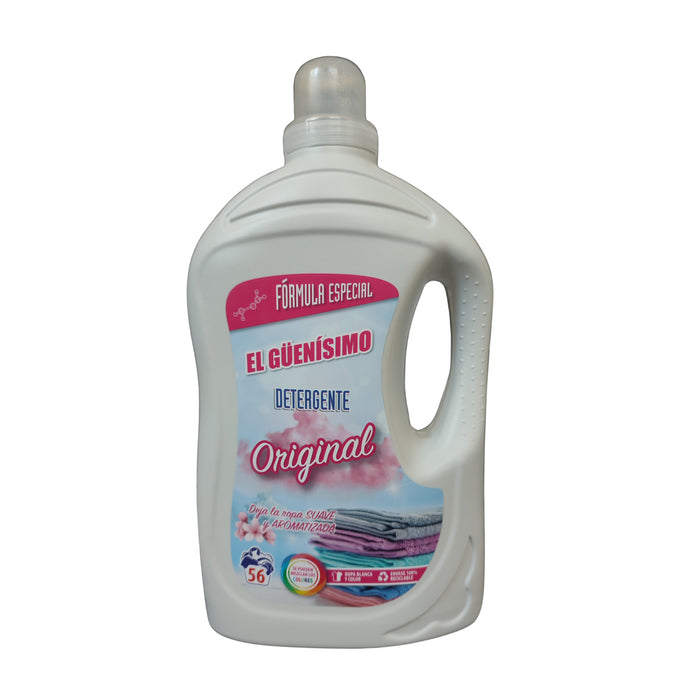 Detergente Liquido Original - El Guenisimo - 1