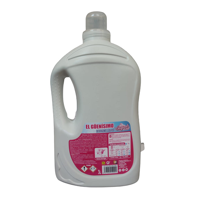 Detergente Liquido Original - El Guenisimo - 2