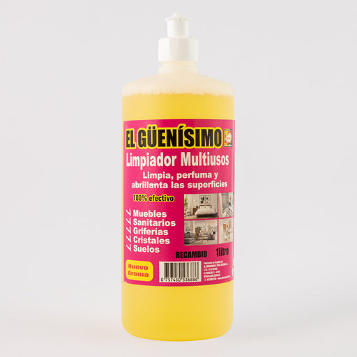 Recambio de Limpiador Multiusos en Spray 750ml - El Guenisimo - 2