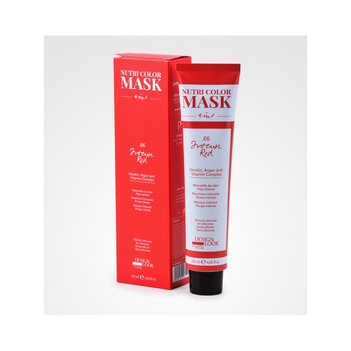 Nutri Color Mask 4 in 1 120ml - Design Look - 1