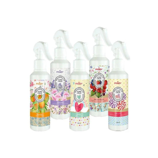 Ambientador en Spray para Hogar - Prady - 1