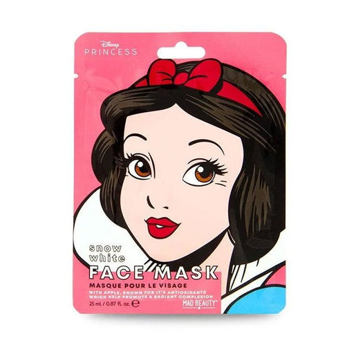 Mascarilla Facial Blancanieves - Princesas Disney - Mad Beauty - 1