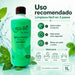 Limpiador Multiusos Concentrado Ice Mint - 1 litro - Eco-jin - 2