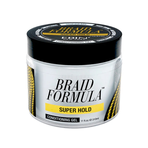  Braid Formula Conditioning Gel - Ebin New York - 1