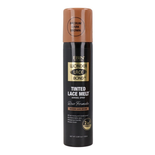 Tinted Lace Aerosol Spray 100 ml - Ebin New York - 1