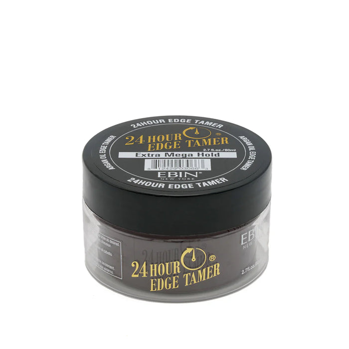  24 Hour Edge Tamer Extreme Firm Hold - Ebin New York : Extra Mega Hold 120ml - 1