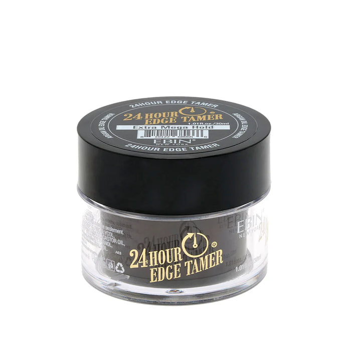  24 Hour Edge Tamer Extreme Firm Hold - Ebin New York : Extra Mega Hold 30ml - 1