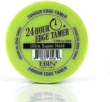 24 Hour Edge Tamer Extreme Firm Hold - Ebin New York : Ultra Super Hold 30ml - 2