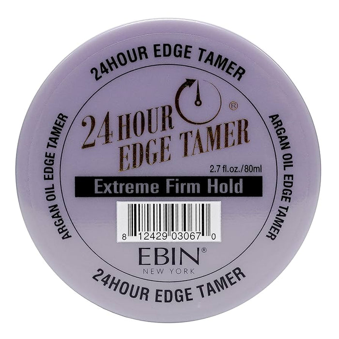  24 Hour Edge Tamer Extreme Firm Hold - Ebin New York : Extreme Firm Hold 80ml - 1