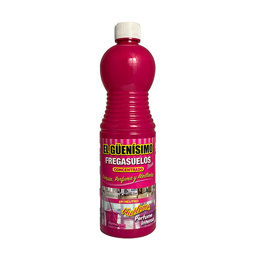 Pack 3 Fregasuelos Concentrado Perfumado 3x 1000ml - El Guenisimo - 3
