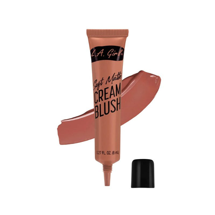 Colorete en Crema Soft Matte - L.A. Girl - 1