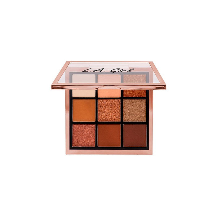 Paleta de Sombras Edición Limitada - Keep It Playful - L.A. Girl : Foreplay - 2