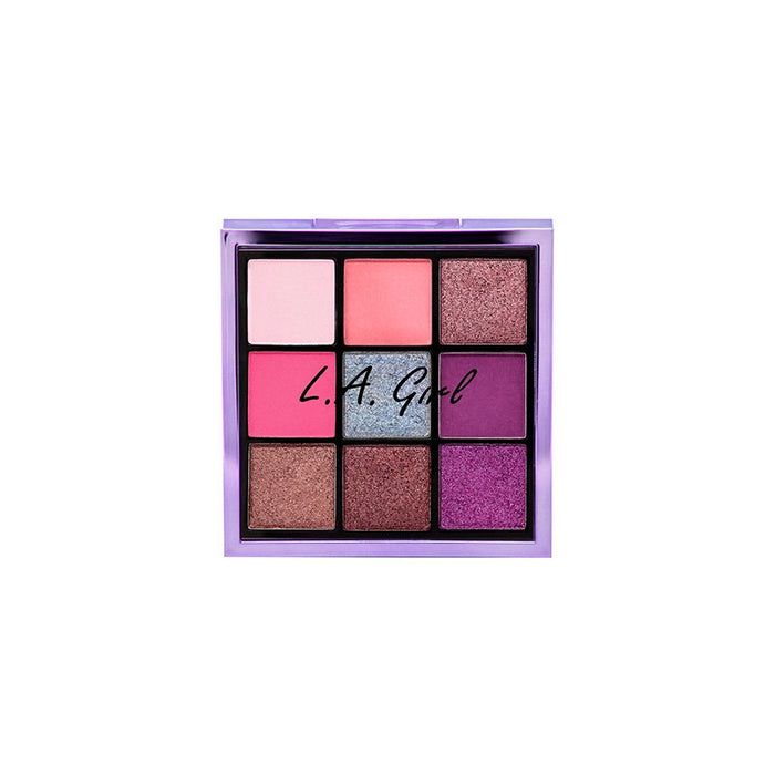 Paleta de Sombras Edición Limitada - Keep It Playful - L.A. Girl : Playtime - 1