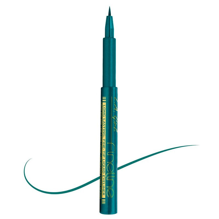 Delineador de Ojos Eyeliner Fine Line - L.A. Girl - 1