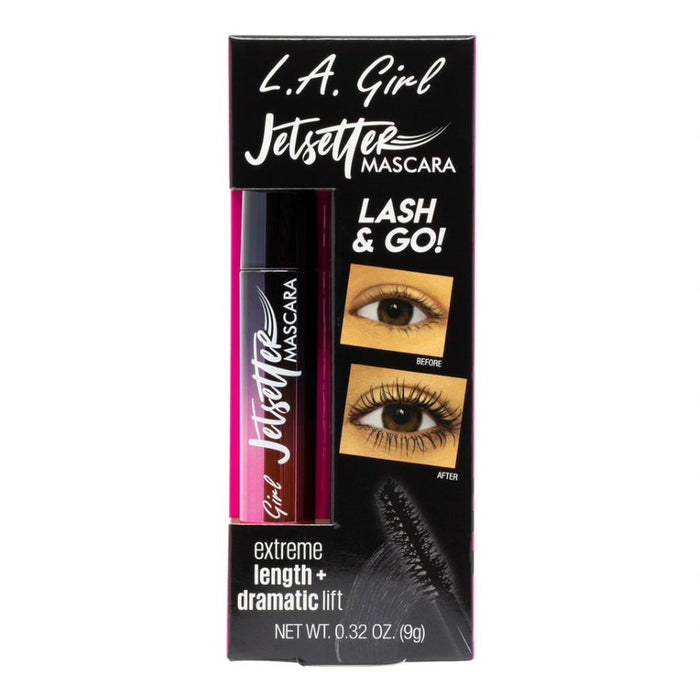 Máscara de Pestañas Jetsetter - L.A. Girl - 2