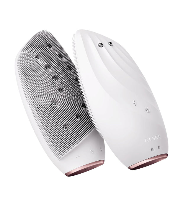 Sonic Thermo Facial Brush - Face-lifter 8 in 1 Cepillo Facial - Geske - 3