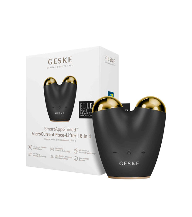 Microcurrent Face-lifter 6 en 1 Masajeador Facial - Geske - 1