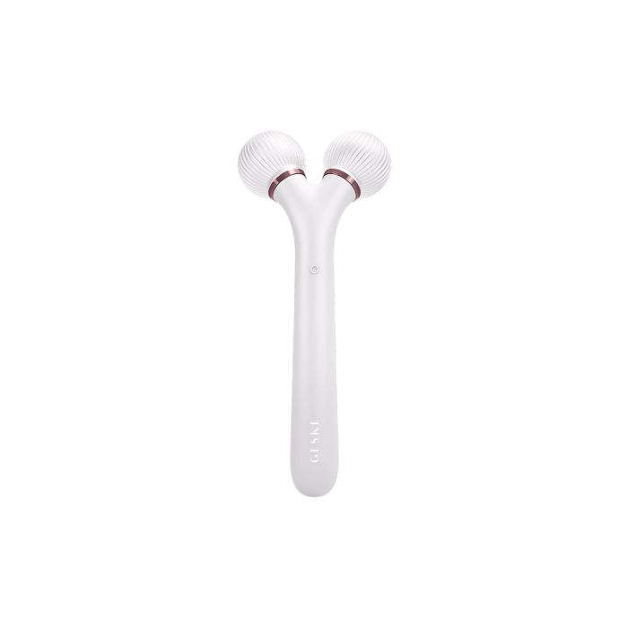 Sonic Rodillo Facial 4 en 1 - Geske : White Rose Gold - 1