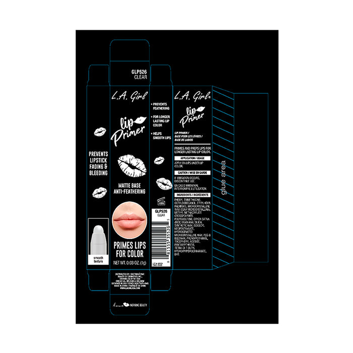 Prebase para Labios - L.A. Girl - 2