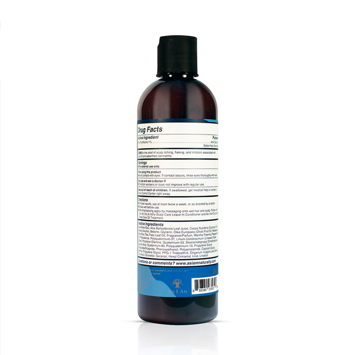 Dry & Itchys Scalp Care Conditioner 355ml - As I Am - 2