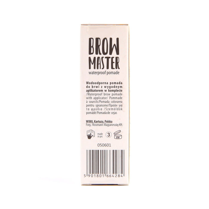 Pomada de Cejas Brow Master - Lovely : Pomada de Cejas Brow Master n3 - 2