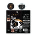 Delineador en Gel - L.A. Girl : Jet Black - 1