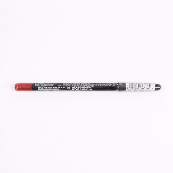 Lápiz de Labios - L.A. Colors : Forever Red - 2