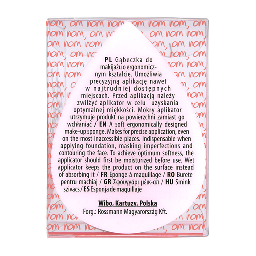 Esponja Delicious Blender Strawberry - Lovely - 2