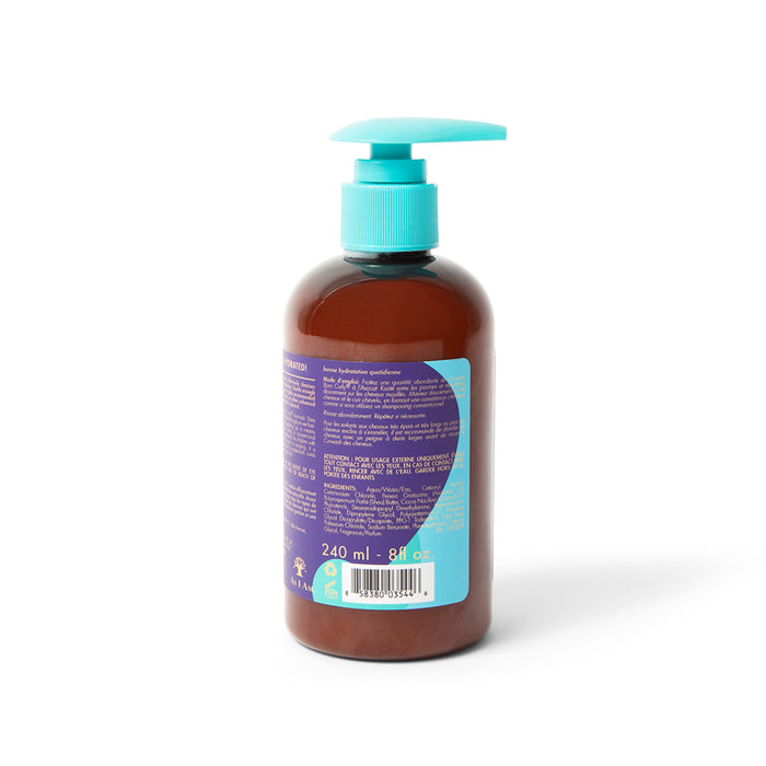 Acondicionador Limpiador Born Curly Avocado Shea Cowash 240ml - As I Am - 3