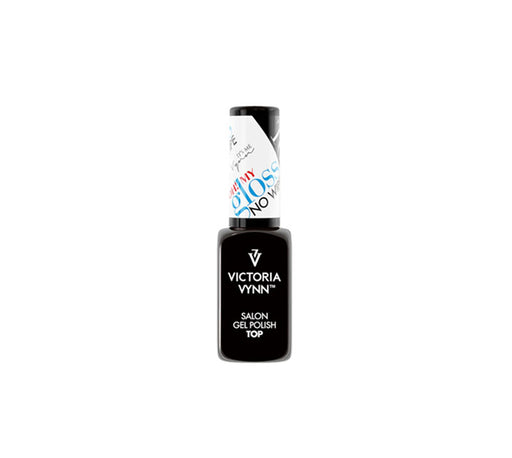 Gel Polish Top Oh My Gloss No Wipe 8ml - Victoria Vynn - 1